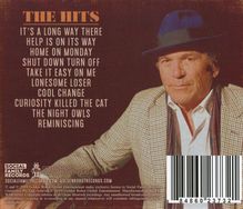 Glenn Shorrock: Sings Little River Band: The Hits Live In Studio, CD