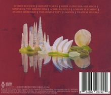 Steve Kilbey: Sydney Rococo, CD