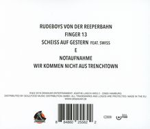 Rantanplan: Rudeboys von der Reeperbahn EP, CD