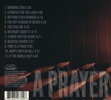 D-A-D: A Prayer For The Loud, CD
