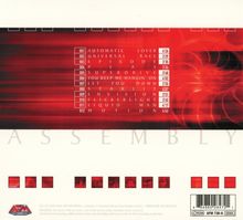 Theatre Of Tragedy: Assembly, CD