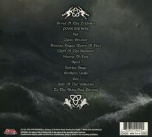 Brothers Of Metal: Emblas Saga, CD