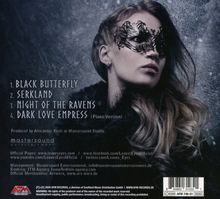 Leaves' Eyes: Black Butterfly (Special Edition), CD