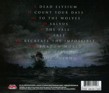 Vanishing Point: Dead Elysium, CD