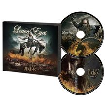 Leaves' Eyes: The Last Viking, 2 CDs