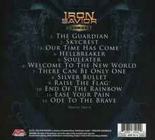 Iron Savior: Skycrest, CD