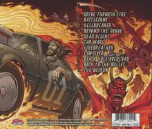 Motorjesus: Hellbreaker, CD