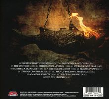 Paradox: Heresy II: End Of A Legend, CD
