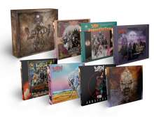 Lordi: Lordiversity, 7 CDs