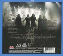 Evergrey: Live Before The Aftermath (Live In Gothenburg), 2 CDs und 1 Blu-ray Disc
