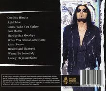 Jizzy Pearl's Love/Hate: Hell,CA, CD