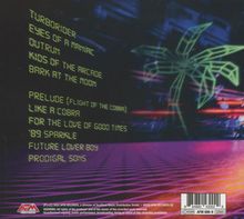 Reckless Love: Turborider, CD