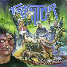 Traitor: Venomizer (Limited Edition), LP
