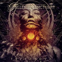 Fallen Sanctuary: Terranova (Clear Orange Vinyl), LP