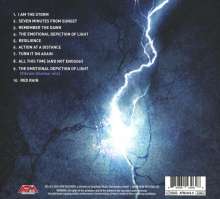 Redemption: I Am The Storm, CD