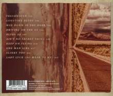 Snowy White: Driving On The 44, CD