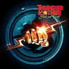 Thundermother: Black And Gold (Limited Edition), LP