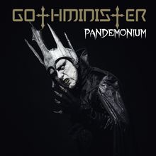 Gothminister: Pandemonium (Limited Edition), LP