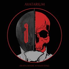 Avatarium: Death, Where Is Your Sting (Limited Edition) (Clear Vinyl), LP