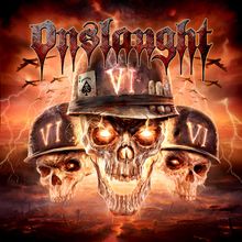 Onslaught: VI (Limited Edition) (Red Vinyl), LP