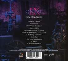 Qntal: IX-Time Stands Still, CD