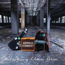 Andreas Kümmert: Working Class Hero (Limited Edition) (Auburn Vinyl), LP