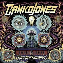 Danko Jones: Electric Sounds, LP