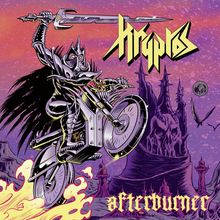 Kryptos: Afterburner (Limited Edition) (Yellow Vinyl), LP