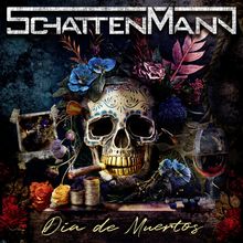 Schattenmann: Día de Muertos (Limited Edition), LP