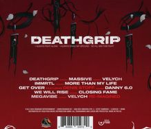 Crosschains: Deathgrip, CD