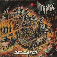 Kryptos: Decimator (Limited Edition), LP