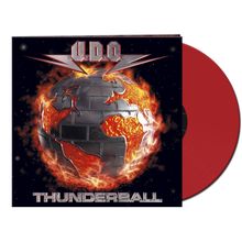 U.D.O.: Thunderball (Limited Edition) (Red Vinyl), LP