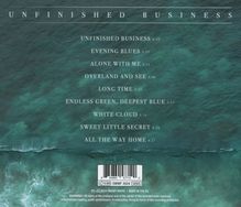 Snowy White: Unfinished Business, CD