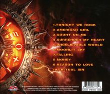 Victory: Circle Of Life, CD