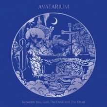 Avatarium: Between You, God, The Devil And The Dead, CD