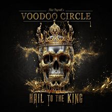 Voodoo Circle: Hail to the King (Ltd. Black Vinyl), 2 LPs