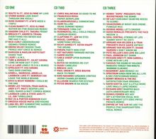 Pacha Ibiza House Anthems, 3 CDs
