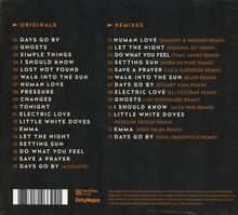 Dirty Vegas: Days Go By: The Retrospective, 2 CDs