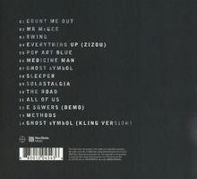 Zero7: Yeah Ghost (+3 Bonustracks), CD