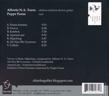 Alberto N.a. Turra/ Pep: Jinn, CD