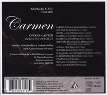 Georges Bizet (1838-1875): Carmen, 3 CDs