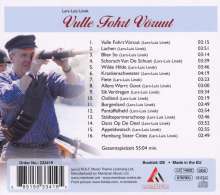 Lars-Luis Linek: Vulle Fohrt Vörrut, CD