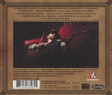 Dave Stewart: The Blackbird Diaries, CD