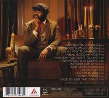 Gregory Porter (geb. 1971): Be Good, CD