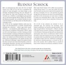 Rudolf Schock - Nachklang einer geliebten Stimme, 10 CDs