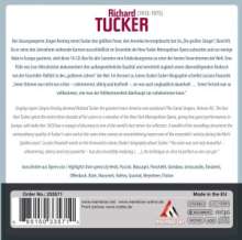 Richard Tucker - America's Best Tenor, 10 CDs