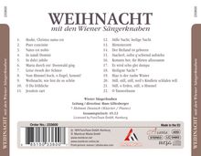 Wiener Sängerknaben - Weihnacht, CD