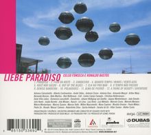 Celso Fonseca: Liebe Paradiso, CD