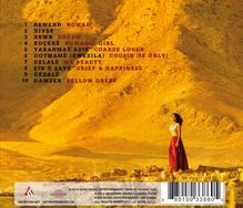 Aynur: Rewend (Nomade), CD