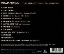 Crazy Town: The Brimstone Sluggers, CD